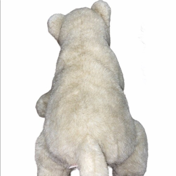 GUND Eddie Bauer collaboration tan bear plush - Picture 2 of 3